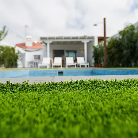 Villas * Pasito Blanco