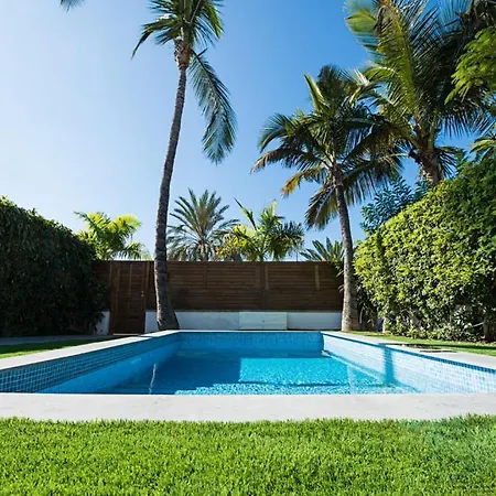 Villa Villas Pasito Blanco
