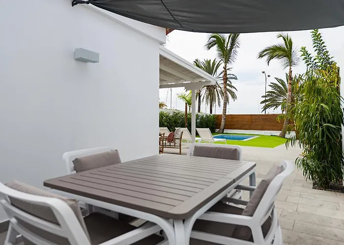 וילה Villas פסיטו בלנקו