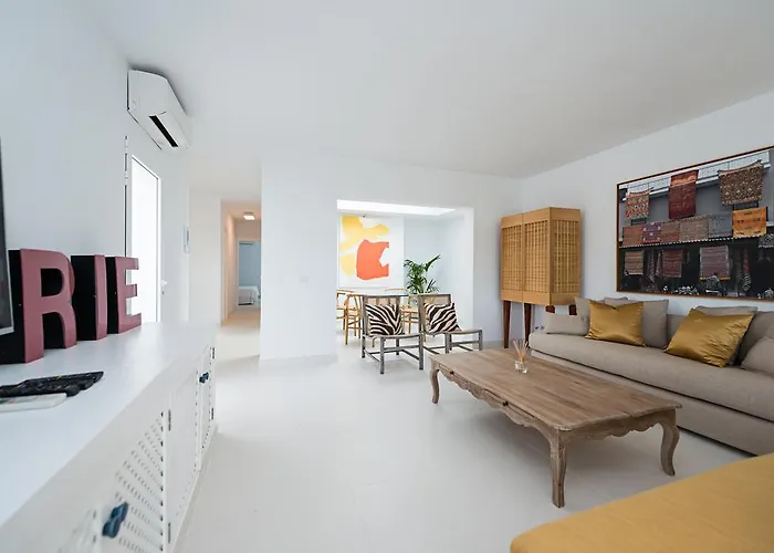 וילה Villas