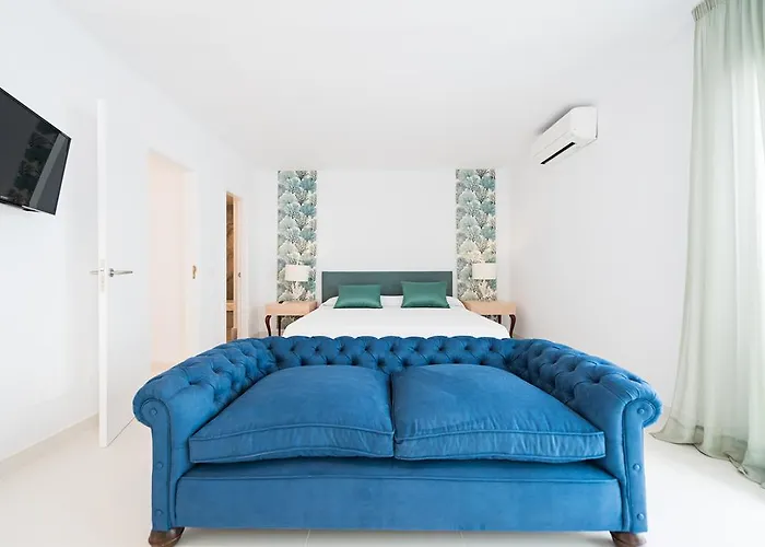 וילה Villas