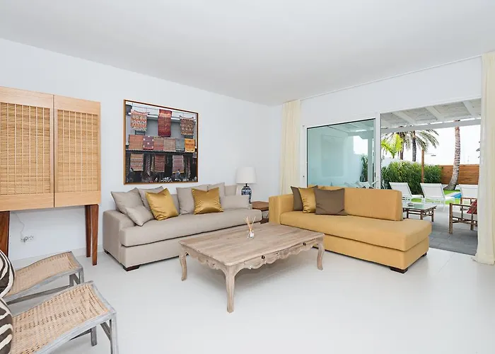 Villas פסיטו בלנקו
