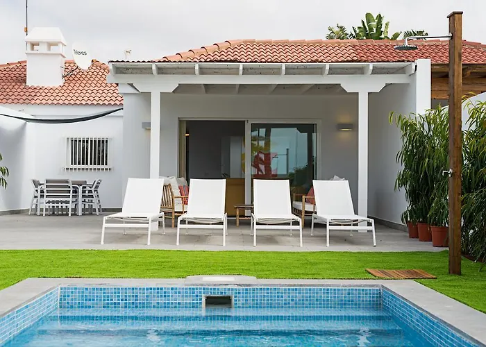 Villas פסיטו בלנקו