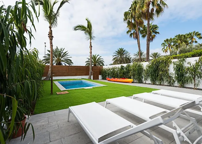 וילה Villas
