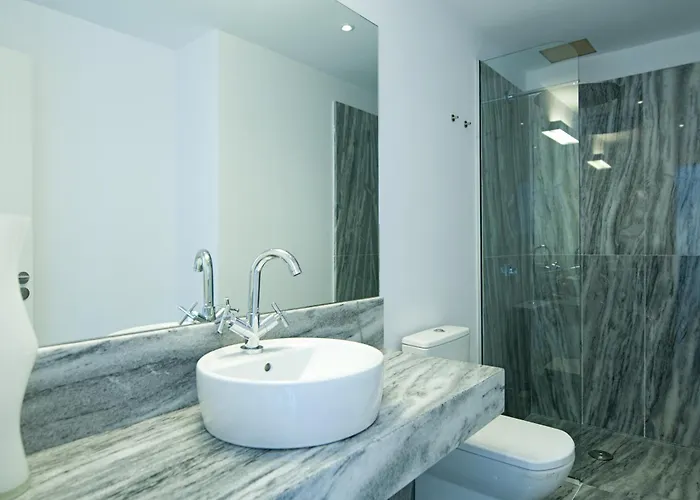 Villas וילה פסיטו בלנקו