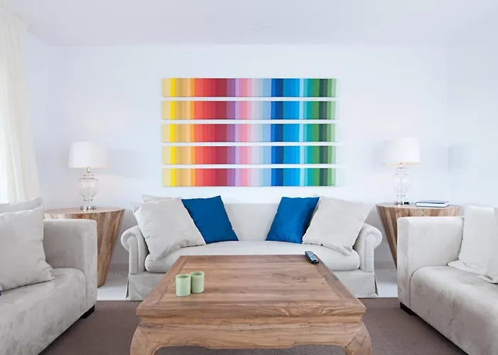Villas פסיטו בלנקו